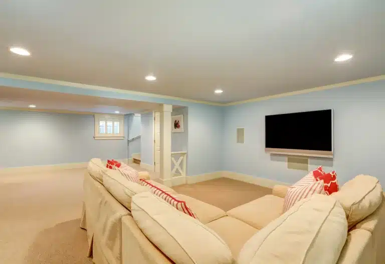 Basement Remodeling Company in Westminster, MD