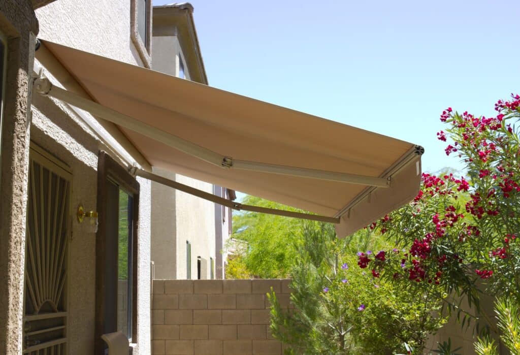 Should I Add an Awning to My Home