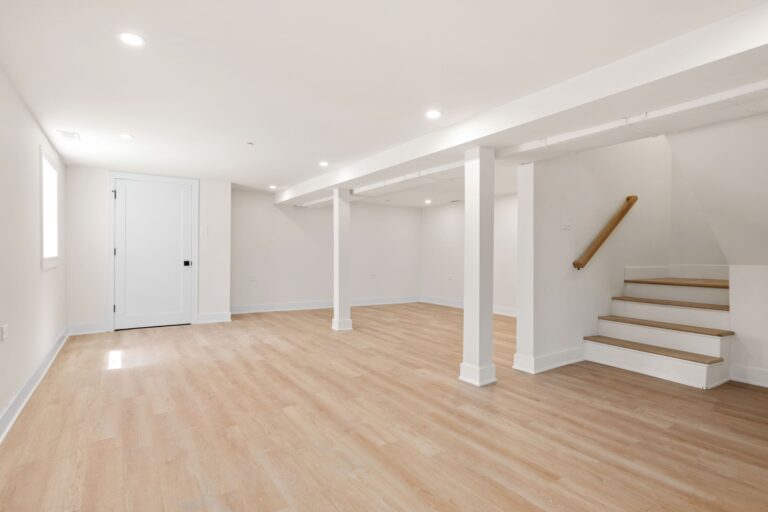 Basement Refinishing Options