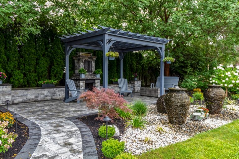 Pergola Options and Considerations